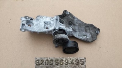 Кронштейн генератора citan 415 kangoo 8200669495 фото №1