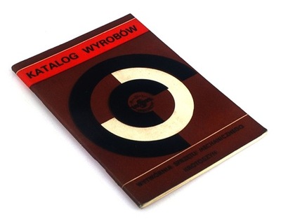 WSM KROTOSZYN KATALOG WYROBÓW 1976 