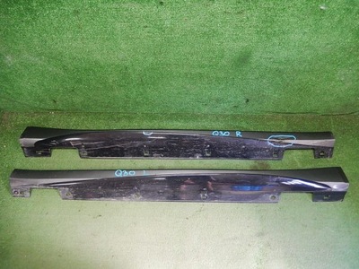 Молдинг порог порог infiniti q30 левая фото №1