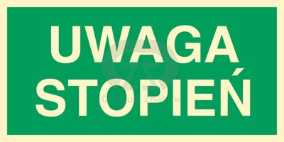 Uwaga stopień