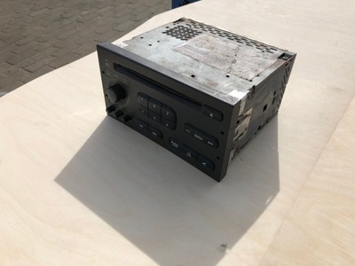 SAAB 9-3 RADIO GAMYKLINĖS 5043245 