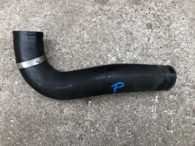 Шланг интеркулер accord viii 08-15r 2,2 idtec фото №1