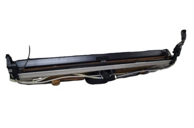 Шторка жалюзі полиця задня електрична s-klasa w221 оригінал комплект фото №1