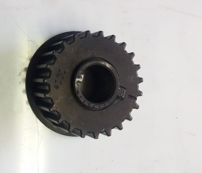 Колесо зубчатое вала chevrolet 1.4 16v f14d4 фото №1
