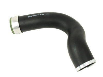 Труба интеркулер vw touareg 3.0 tdi 4l0145738b фото №1