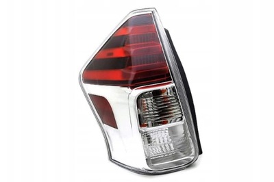 Toyota prius v 2015- лампа задняя led левая nowa ^ фото №1