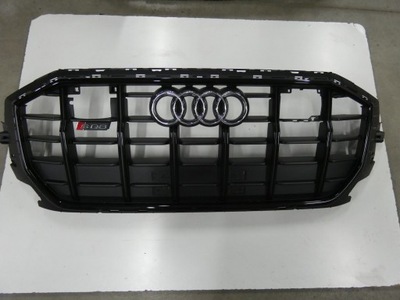 Решітка радіатора, решітка радіатора audi sq-8 фото №1