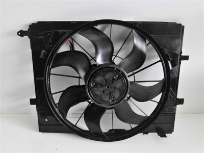 Mercedes e klasa 238 вентилятор вентилятор радиатор фото №1