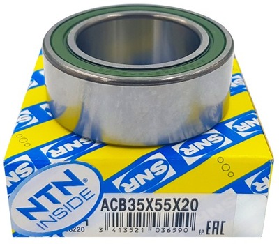 Подшипник кондиционер. 35x55x20 фото №1