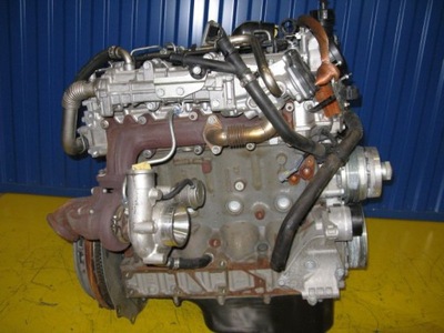 ENGINE IVECO DAILY 3.0 EUROPE 5  