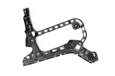 Направляющая направляющая бампера vw passat b8 задняя правая фото №1