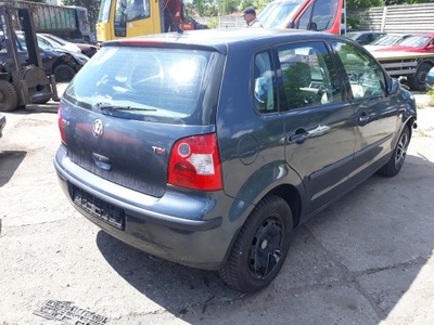 Трансмісія кермова vw polo 9n фото №1