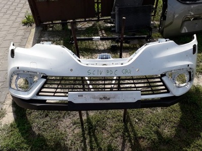 Бампер перед передний renault scenic iv 16- фото №1