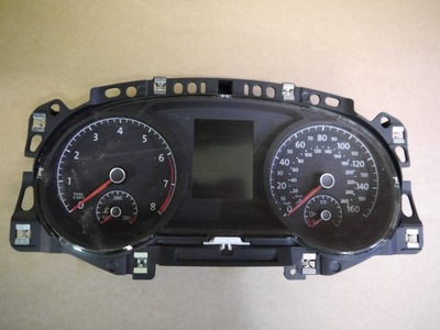 Vw golf 7 vii счетчик приборы 5g1920840b фото №1