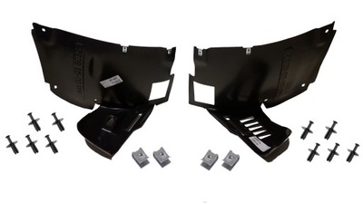 Bmw 5 e39 96- підкрилок передні підкрилок + кліпси фото №1