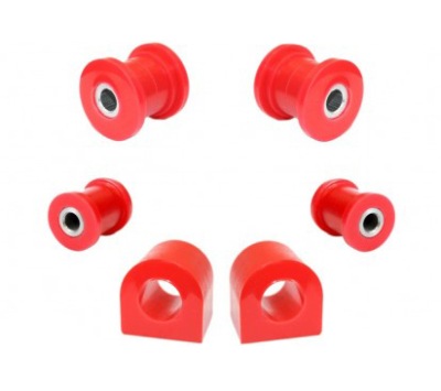 Subaru impreza тяга стабилизатора втулка nowa фото №1