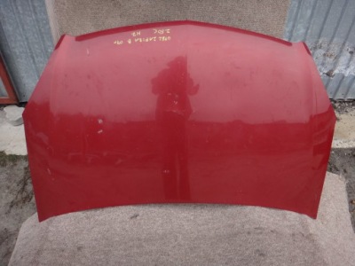 Капот opel zafira b 05-14r lak. z50c фото №1