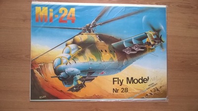 Śmigłowiec bojowy Mi – 24