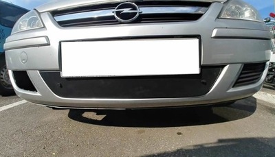 OSŁONA WLOTU POWIETRZA ZIMOWA Opel Corsa C DOLNA