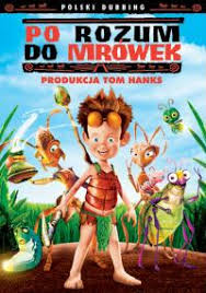 Dvd: PO ROZUM DO MRÓWEK (2006) folia DUBBING