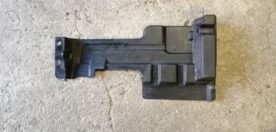 Nissan micra k12 03-10 захист радіатора фото №1