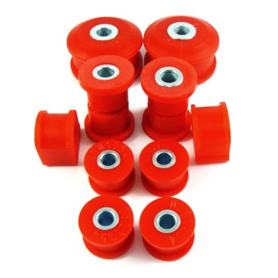 POLYURETHANE INSERTS BUSHING FRONT OCTAVIA TOLEDO  