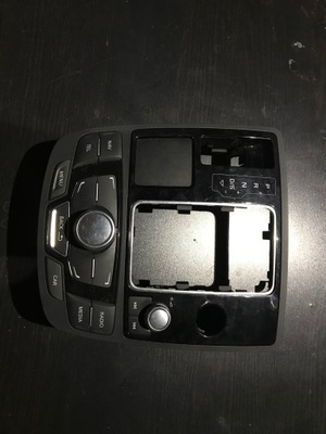 Audi a6 c7 a7 керування mmi фото №1