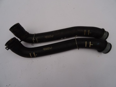 Шланг патрубок труба води 97010640102 panamera 970 4.8 фото №1