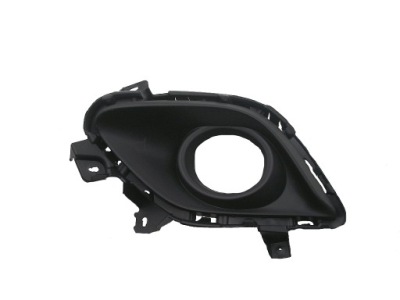 Mazda6 2013-2016 рамка протитуманної фари ліва решітка фото №1