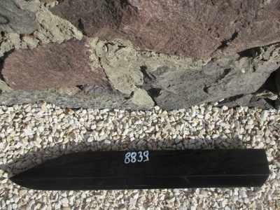 Skoda superb iii 3v0 молдинг двері задня права фото №1