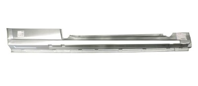 Opel astra g ii 3-двері поріг пороги klokkerholm pr. фото №1