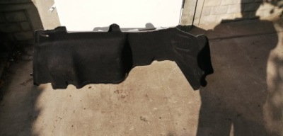 Mazda 6 gh 08-12 hb защита обшивка багажника правый фото №1