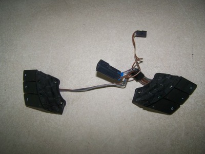 Opel meriva управление радио руля кнопка фото №1