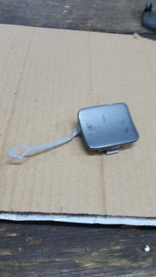 Заглушка фаркоп бампера задняя audi a3 фото №1