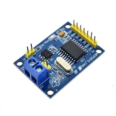 Moduł CAN BUS SPI MCP2515 STM32 TJA1050
