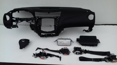 Nissan navara 2016 приборная панель консоль подушка безопасности подушки безопасности фото №1