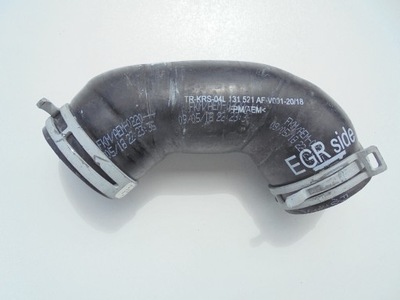 Tiguan ii 5na 2.0 tdi труба egr шланг 04l131521af фото №1