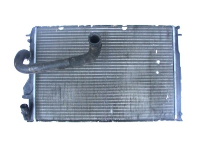 Радиатор wody dacia logan 1.5 dci 872256l rm1430 фото №1