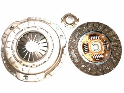 Сцепление mazda mpv 2,5td дизель 1996-2000 valeo фото №1