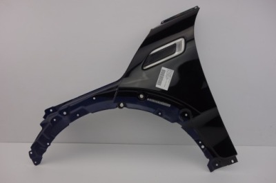Крыло  левое  mini f54 deep blue met b69 фото №1