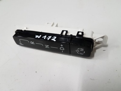 PANEL CONMUTADOR DE TRANSMISIÓN MERCEDES SLK W172 R172  