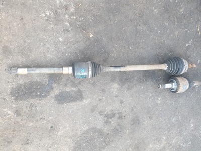 Приводной вал правая перед mercedes r w251 320 cdi 4matic фото №1