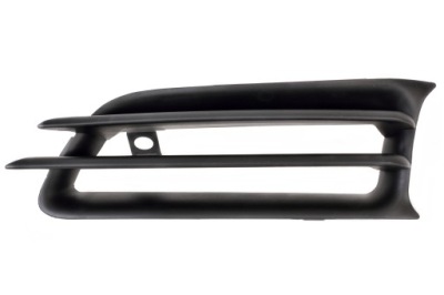 Решітка бампер перед ліва оригінал volvo s70 v70 фото №1