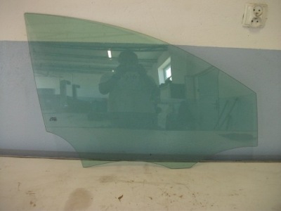 Скло правий перед seat ibiza iv 5d 11r фото №1