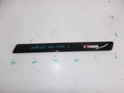 Молдинг крыла левый задняя a3 8 lift s-line ly9b фото №1