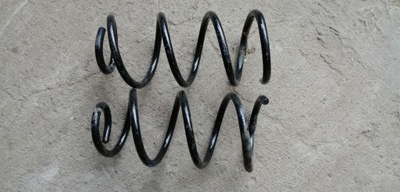 Nissan note e12 13-16 пружина задняя задняя фото №1