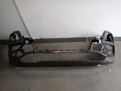 Бампер перед передний hyundai kona фото №1