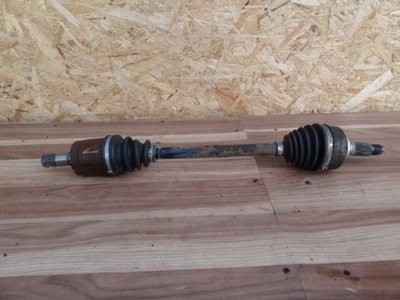 Honda city v 2011 1,4 i-vtec привідний вал передня ліва фото №1