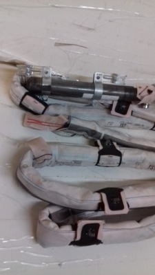 Audi q5 подушка безопасности подушка кровельная шторка безопасности фото №1