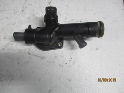 Корпус термостат 03l121132ac фото №1